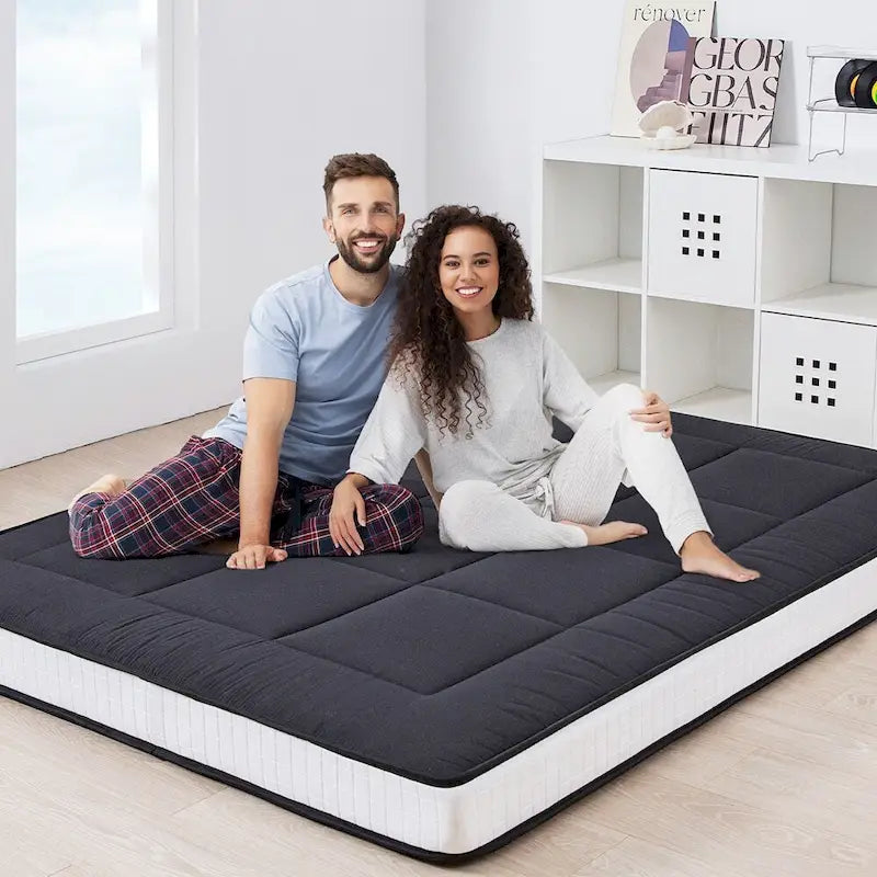 Matelas pliant de 15 cm