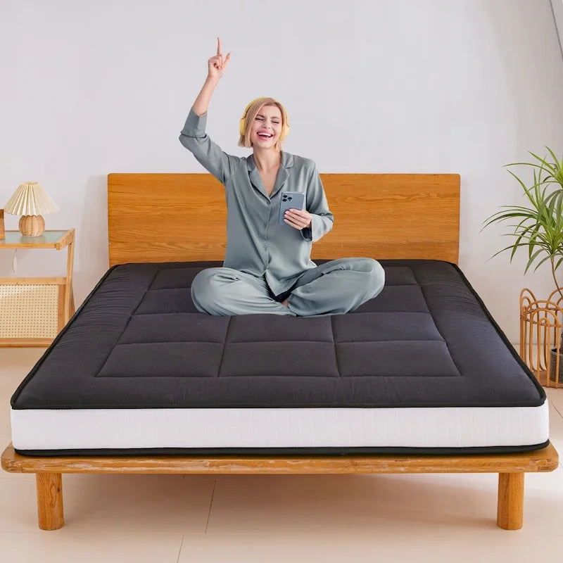 Matelas pliant de 15 cm