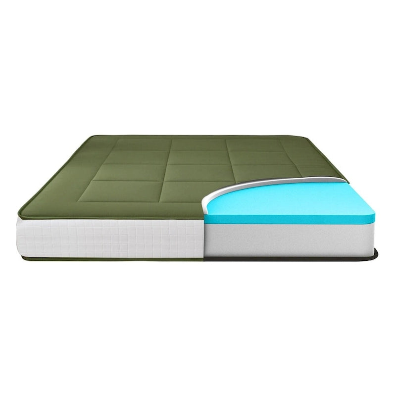 Matelas pliant de 15 cm