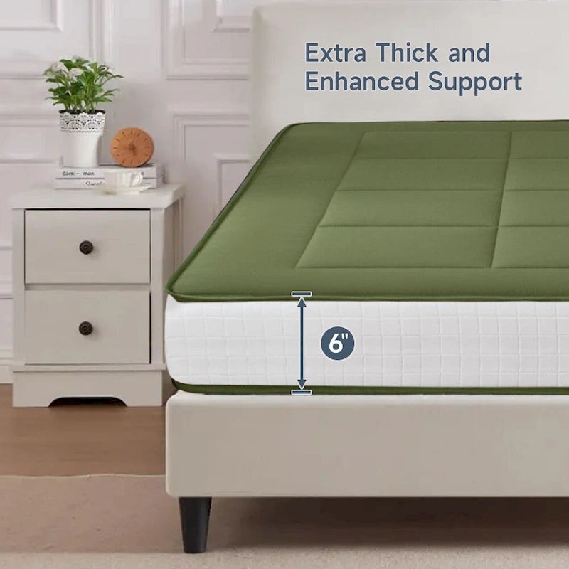 Matelas pliant de 15 cm