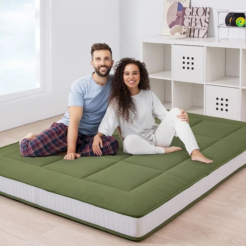 Matelas pliant de 15 cm