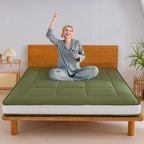 Matelas pliant de 15 cm