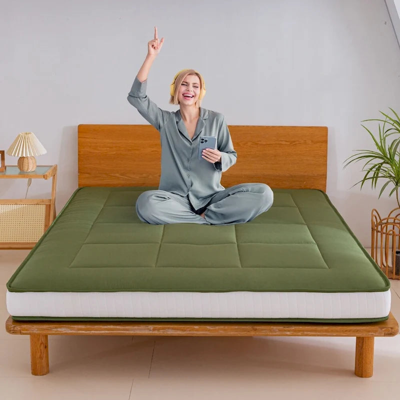 Matelas pliant de 15 cm