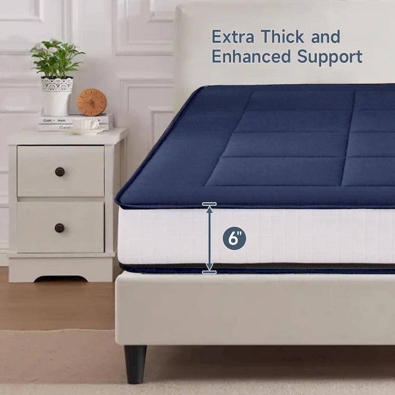 Matelas pliant de 15 cm