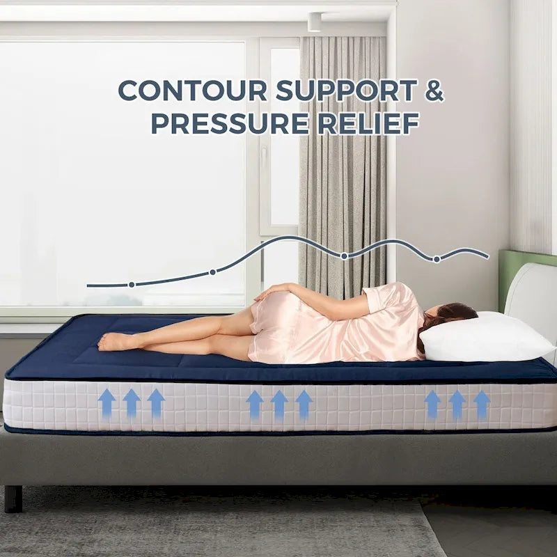Matelas pliant de 15 cm