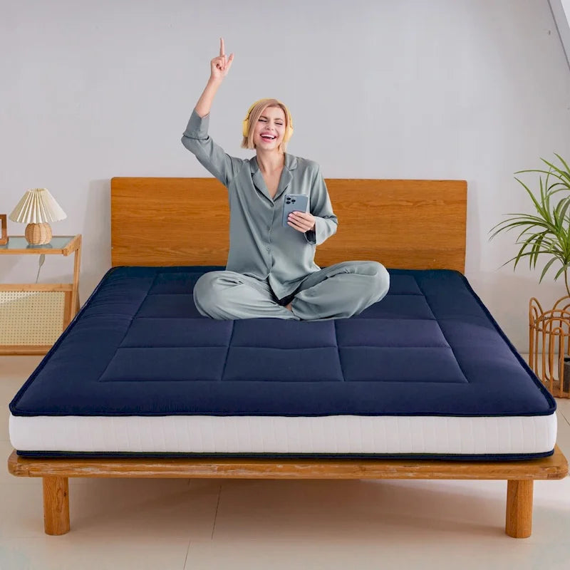Matelas pliant de 15 cm