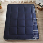 Matelas pliant de 15 cm