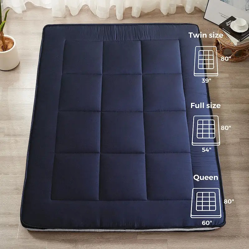 Matelas pliant de 15 cm